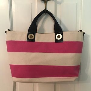 Tommy Hilfiger Canvas Tote Bag
